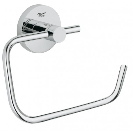 PORTARROLLO SIN TAPA ESSENTIALS GROHE 40689001