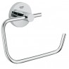 PORTARROLLO SIN TAPA ESSENTIALS GROHE 40689001