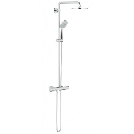 CONJUNTO DUCHA TERMOSTATICO GROHE EUPHORIA XXL SYSTEM 210 27964000