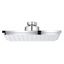 DUCHA TECHO MURAL EUPHORIA CUBE 150 GROHE 27705000 CROMADO