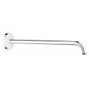 BRAZO DUCHA PARED 422 mm RAINSHOWER GROHE 26146000 cromado