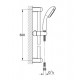 CONJUNTO DUCHA GROHE NEW TEMPESTA 100 27853000