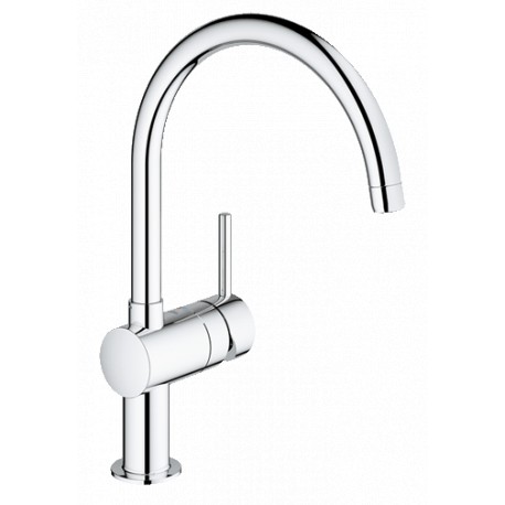 GRIFO MONOMANDO COCINA GROHE MINTA 32917000