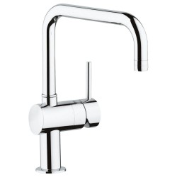 GRIFO MONOMANDO COCINA GROHE MINTA 32488000