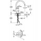 GRIFO COCINA EUROSMART COSMOPOLITAN GROHE 33202003