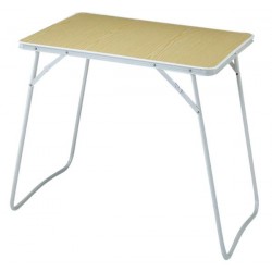 MESA DE CAMPING PLEGABLE TABERVALL