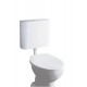 CISTERNA PARA WC INSTALACION VISTA GROHE 37791SH0