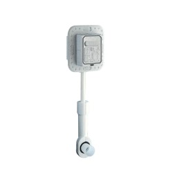 FLUXOR PARA WC EMPOTRAR GROHE 37153000