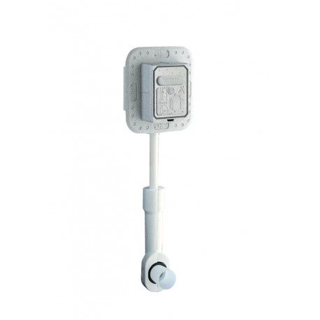 FLUXOR PARA WC EMPOTRAR GROHE 37048000