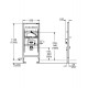 RAPID SL PARA URINARIO GROHE 39376000