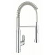 GRIFO MONOMANDO COCINA GROHE K7 FOOT CONTROL 30312000 