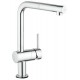 GRIFO MONOMANDO COCINA GROHE MINTA TOUCH 31360001