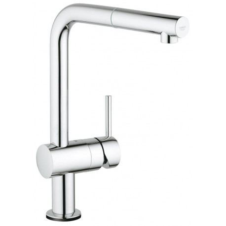 GRIFO MONOMANDO COCINA GROHE MINTA TOUCH 31360001