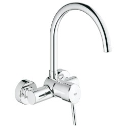 Grifo de fregadero K7 Teleducha alto Grohe 32950000 - Comprar a precio  barato