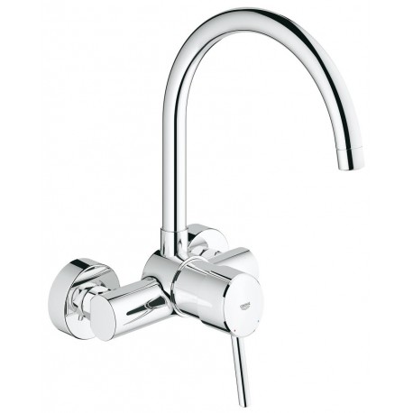 GRIFO COCINA GROHE CONCETTO NEW 32667001