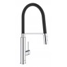 GRIFO MONOMANDO COCINA GROHE CONCETTO 31491000