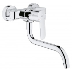 GRIFO COCINA GROHE EUROSTYLE COSMOPOLITAN 33982002