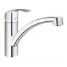 GRIFO MONOMANDO COCINA EUROSMART GROHE 30260002