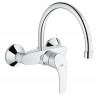 GRIFO COCINA MONOMANDO EUROSMART GROHE 32482003