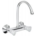 GRIFO COCINA O LAVADERO GROHE COSTA L 31191001