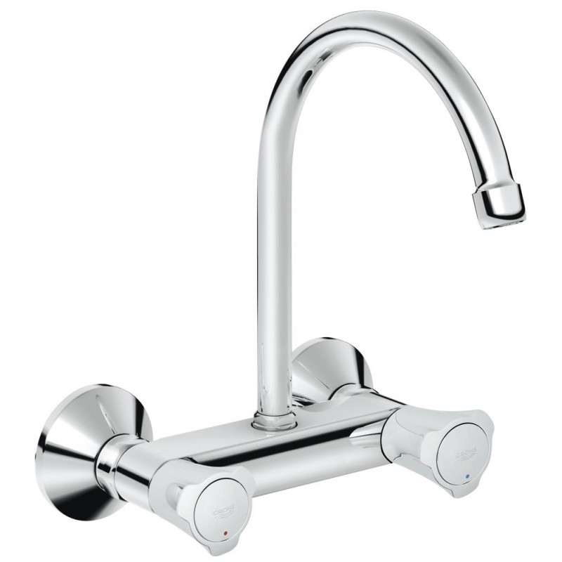 Grifo cocina grohe