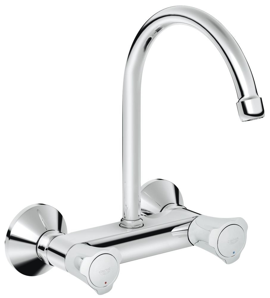 GRIFO COCINA O LAVADERO GROHE COSTA L 31191001