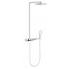 CONJUNTO DUCHA TERMOSTATICO RAINSHOWER SYSTEM SMARTCONTROL 360 DUO CROMO