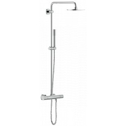 ROCA Columna para ducha termostática Victoria T-Basic A5A9F18C00 - Tubesan  S.L.