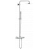 CONJUNTO BAÑO DUCHA TERMOSTATICA RAINSHOWER SYSTEM 210 GROHE