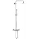 CONJUNTO DUCHA TERMOSTATICA RAINSHOWER SYSTEM 210 GROHE 27032001