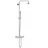 CONJUNTO DUCHA TERMOSTATICA RAINSHOWER SYSTEM 210 GROHE 27032001