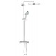 CONJUNTO DUCHA TERMOSTATICA RAINSHOWER SYSTEM 310 GROHE 27968000