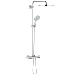 CONJUNTO DUCHA TERMOSTATICA RAINSHOWER SYSTEM 310 GROHE 27968000