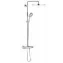 CONJUNTO DUCHA TERMOSTATICA RAINSHOWER SYSTEM 310 GROHE 27968000