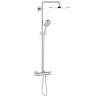 CONJUNTO DUCHA TERMOSTATICA RAINSHOWER SYSTEM 310 GROHE 27968000