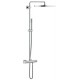 CONJUNTO DUCHA TERMOSTATICA RAINSHOWER SYSTEM 400 GROHE 27174001