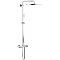 CONJUNTO DUCHA TERMOSTATICA RAINSHOWER SYSTEM 400 GROHE 27174001