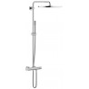 CONJUNTO DUCHA TERMOSTATICA RAINSHOWER SYSTEM 400 GROHE 27174001