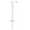 CONJUNTO DUCHA TERMOSTATICA EUPHORIA CUBE XXL SYSTEM 230 GROHE