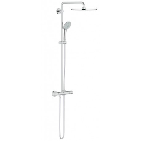 CONJUNTO DUCHA TERMOSTATICA EUPHORIA XXL SYSTEM 310 GROHE