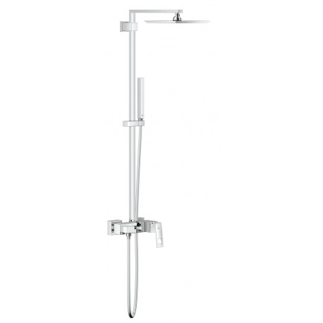 CONJUNTO DUCHA MONOMANDO GROHE EUPHORIA CUBE XXL SYSTEM 230 23147001