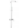 CONJUNTO DUCHA MONOMANDO GROHE EUPHORIA CUBE XXL SYSTEM 230 23147001