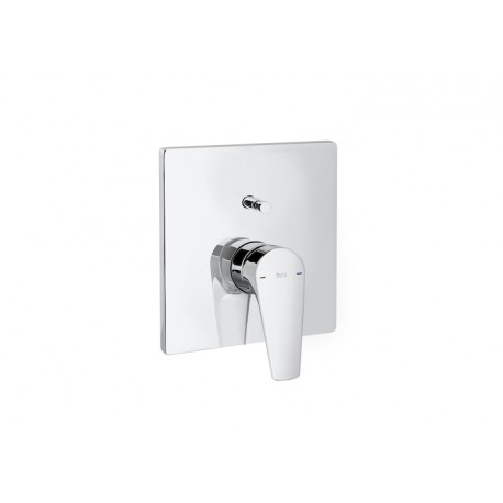 GRIFO MONOMANDO EMPOTRABLE BAÑO DUCHA ATLAS ROCA A5A0B90C00