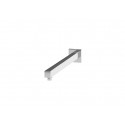 BRAZO PARA ROCIADOR PARED CUADRADO L400 ROCA A5B0950C00