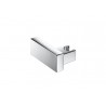 SOPORTE DUCHA ARTICULADO WALL SQUARE ROCA A525021600