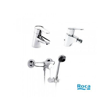 PACK DE GRIFO BIDE-LAVABO-DUCHA