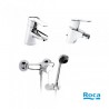 PACK DE GRIFO BIDE-LAVABO-DUCHA