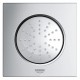 DUCHA LATERAL RAINSHOWER F-SERIES 5" GROHE 27251000