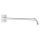 BRAZO DUCHA PARED RAINSHOWER 422 MM GROHE 26145000