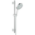 CONJUNTO DUCHA GROHE CON BARRA POWER SOUL COSMOPOLITAN 160